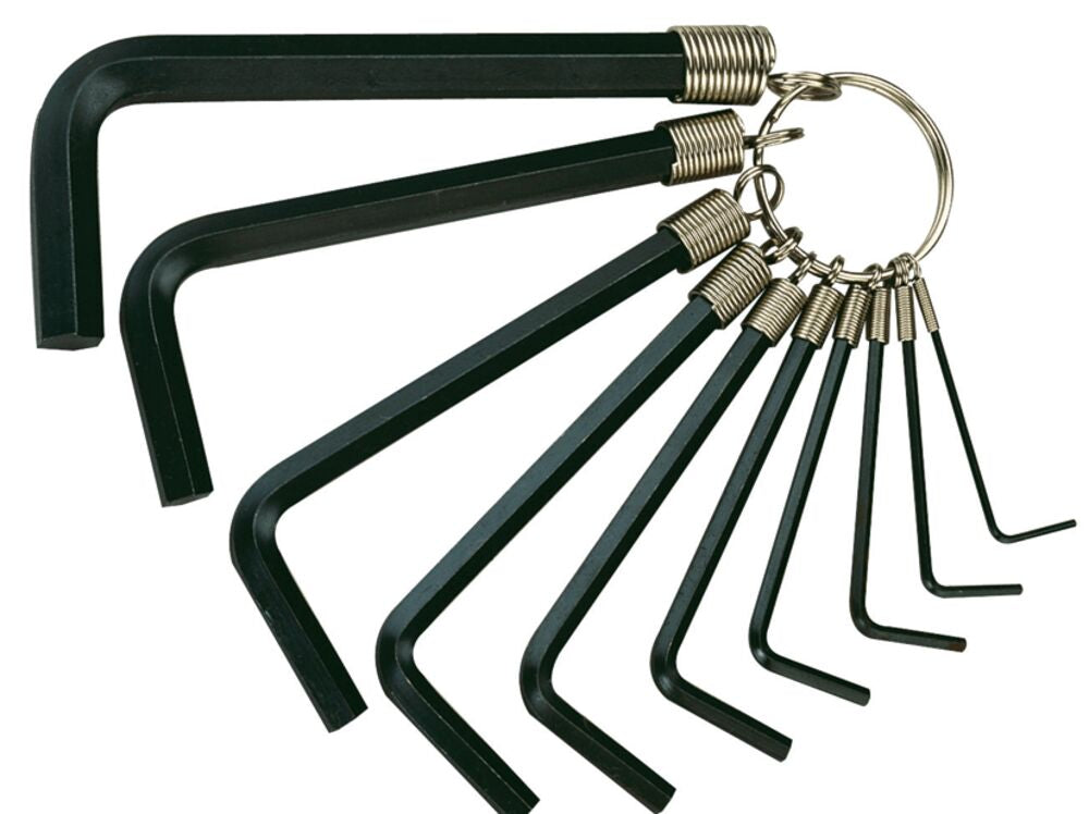 1424-hex-key-set-af-10-pcs-set