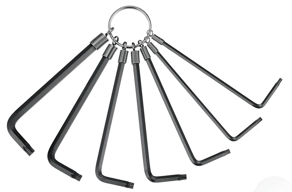 1487-tx-key-set-7-pcs-set