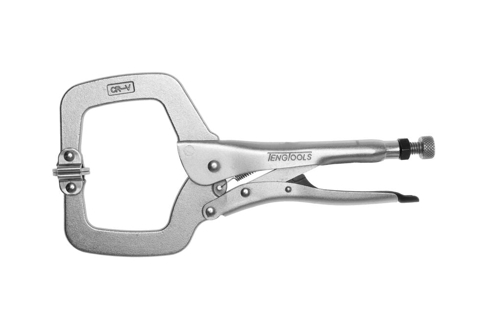 406sp-plier-non-pinch-swivel-c-clamp-11in