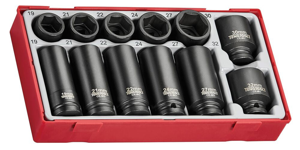 tt9212-impact-socket-set-1-2in-drive-12-pcs