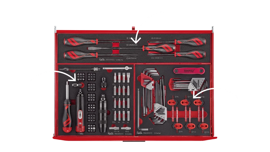 TengTools-organise-tool-set