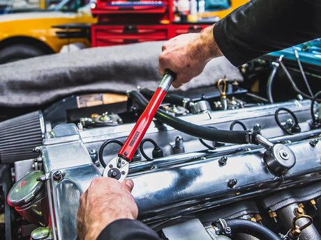 Torque wrenches