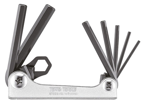 1471mma-hex-key-set-folding-to-10mm-7-pcs