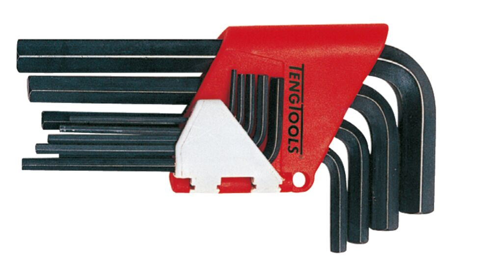Hex Key Set 9 Pieces – TengTools