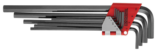 1479mmrl-hex-key-set-long-mm-9-pcs