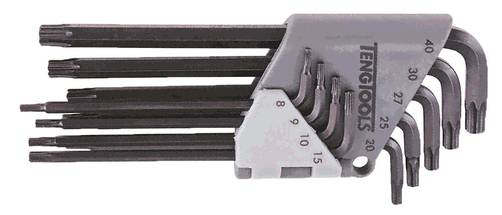TX Key Set 9 Pieces – TengTools