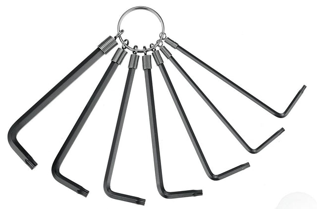 1487-tx-key-set-7-pcs-set