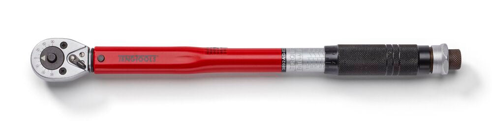 3/8" Torque Wrench 20 - 110Nm – TengTools