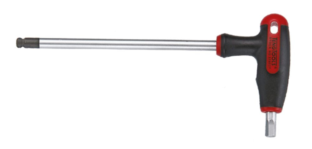 T Handle Ball Point Hex Key Metric 3mm – TengTools