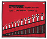 6512rsmm-spanner-set-ratchet-combn-mm-12pcs