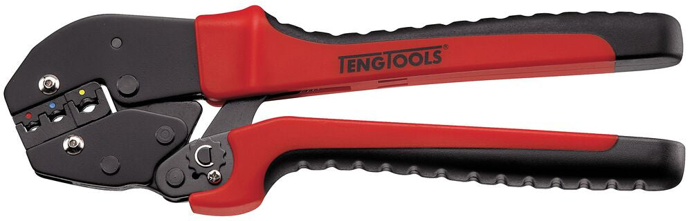 Ratcheting Crimping Plier – TengTools