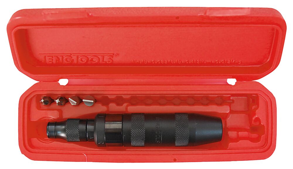 Impact Driver Tips Set 1/2
