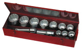 m1115mm-socket-set-1-inch-drive-metric-15-pcs