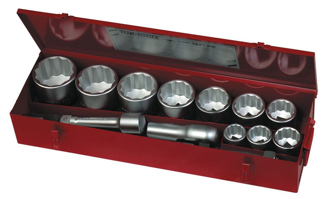 m1115mm-socket-set-1-inch-drive-metric-15-pcs