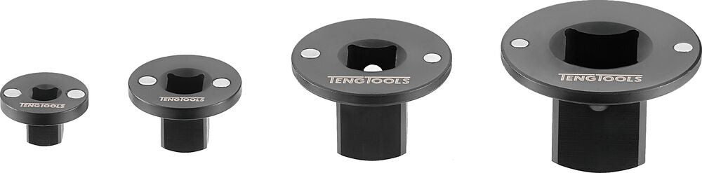 Exploded diagram for the Teng Tools Step Up Adaptor Set 4 Pieces