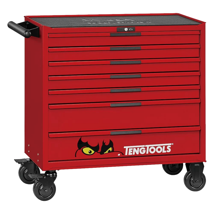 Tool Control Storage Tool control system storage – TengTools