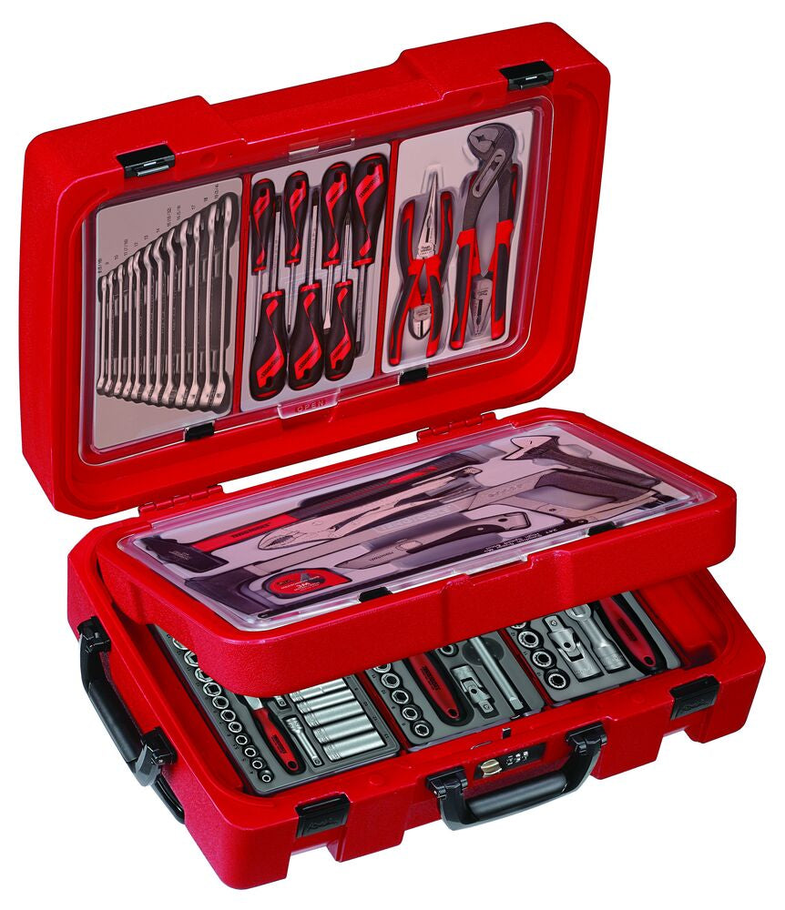 MECCA PRO TC-9 TT Tool Kit E 100 Pieces – TengTools