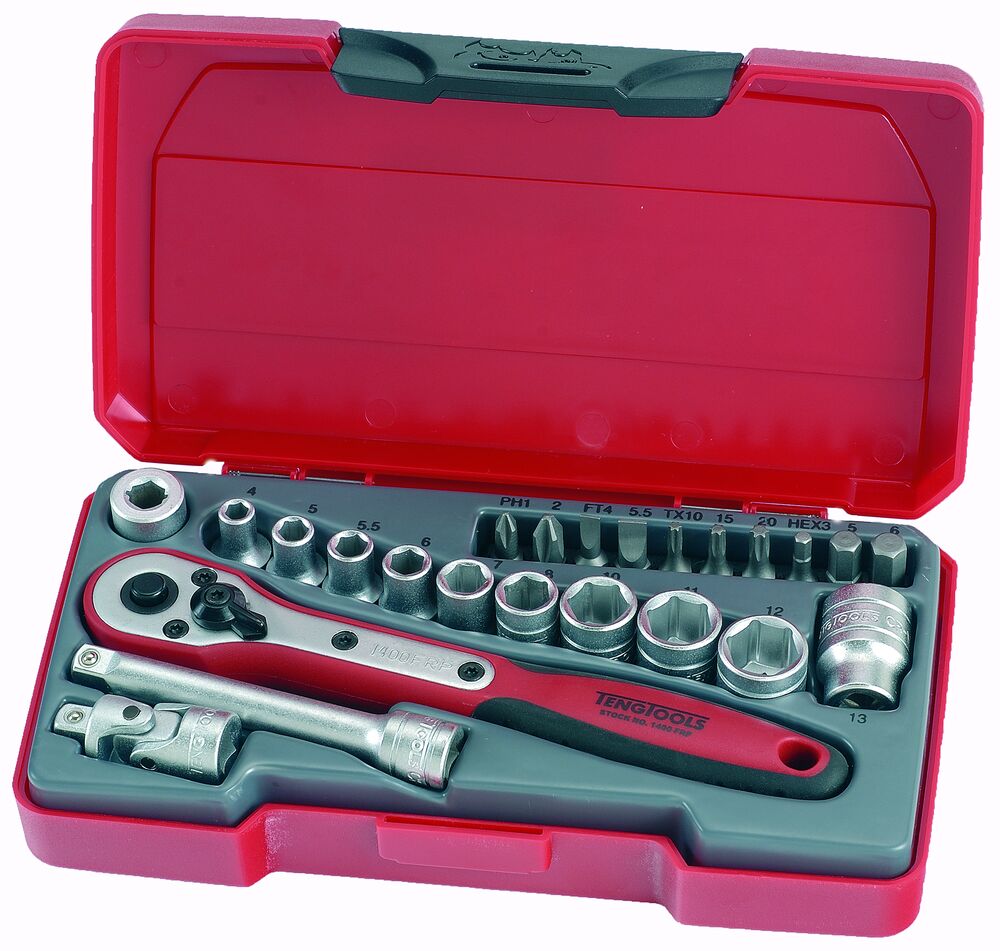 t1424-socket-set-1-4in-drive-mm-24-pcs