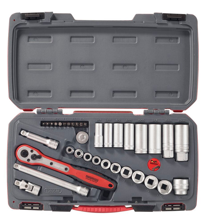 Socket sets – TengTools