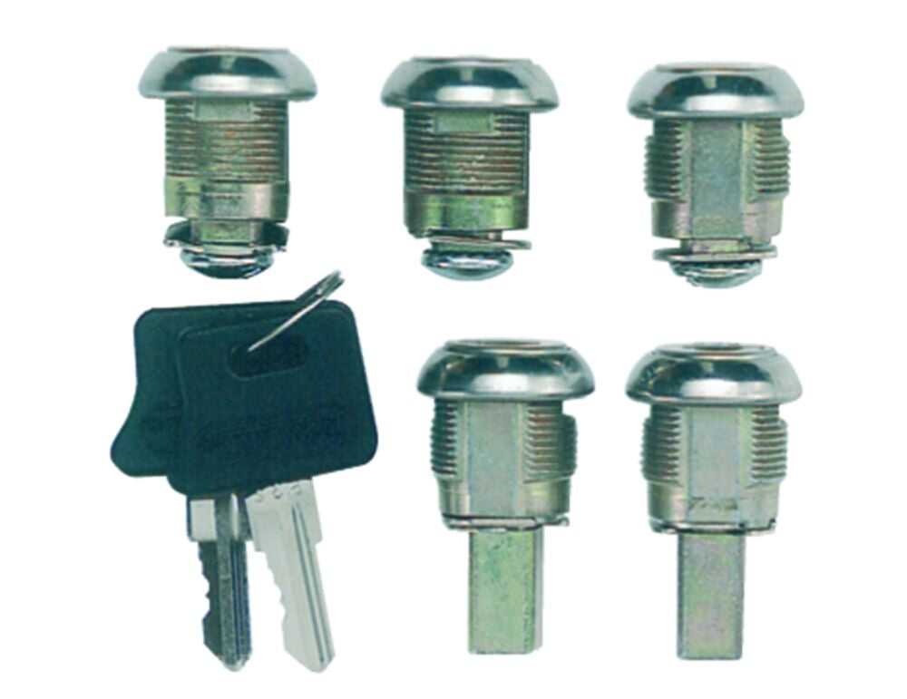 Spare Part For Locks One Key Five Locks – TengTools