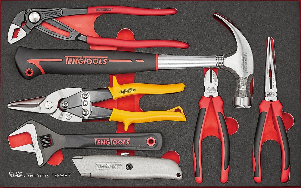 tefmb7-plier-and-hammer-set-7-pcs