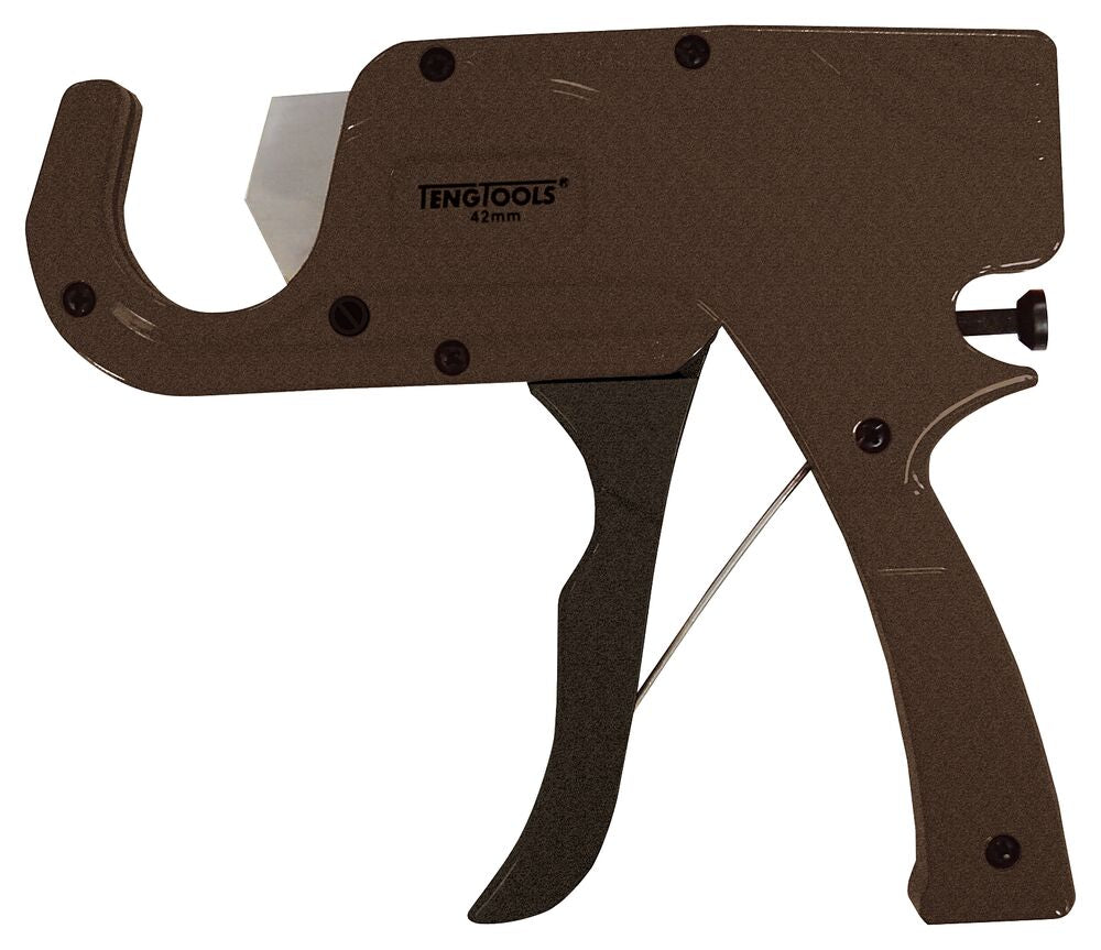 Pipe Cutter 42mm Capacity PE Tubing β TengTools