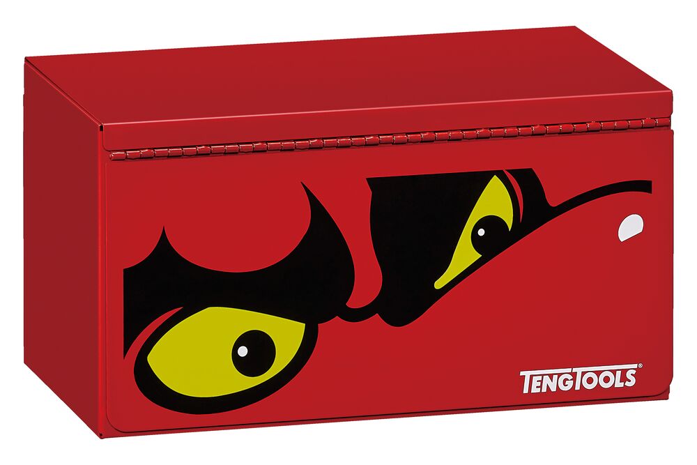 Exploded diagram for the Teng Tools 11" PRO35™ tool chest tool kit 36 pieces red