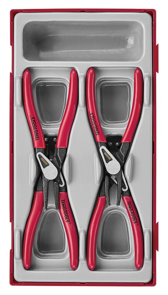Exploded diagram for the Teng Tools Circlip Plier Set PRO 12-25 mm TT1 4 Pieces
