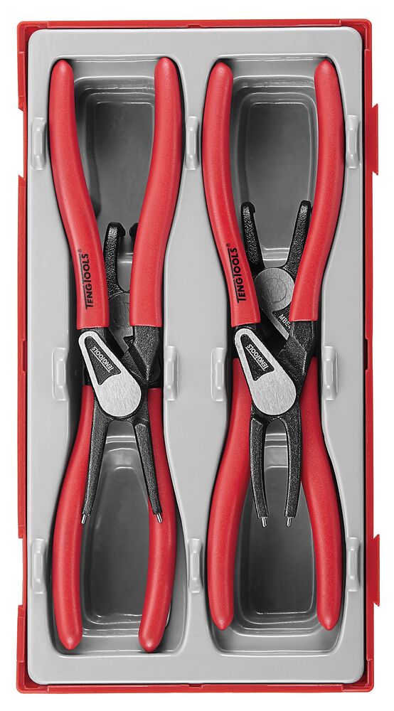 Exploded diagram for the Teng Tools Circlip Plier Set PRO 19-60 mm TT1 4 Pieces