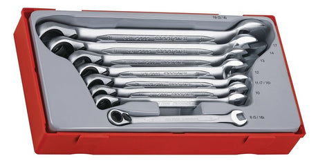 tt6508r-spanner-set-combn-rev-ratchet-8pcs