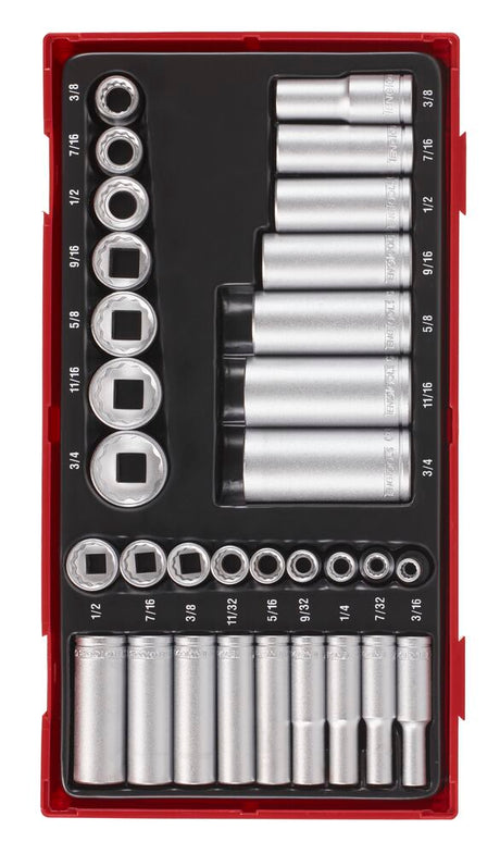 ttaf3212-socket-set-1-4in-3-8in-drive-af-01