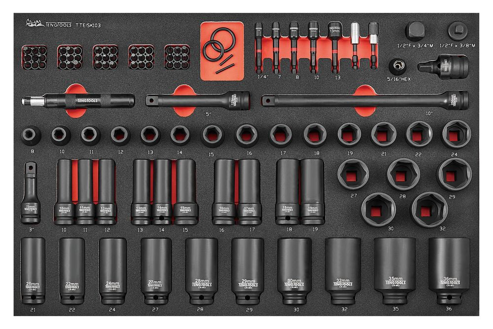 kz1 インパクトプロ＆メタ　set 1/2