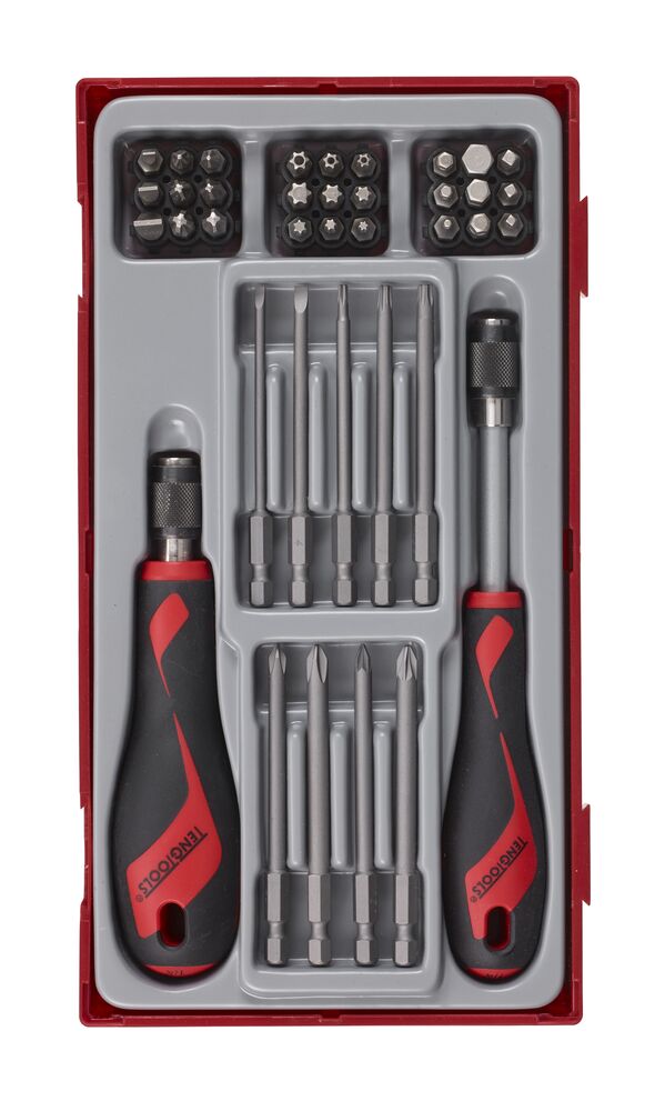 Tt Driver Bit Set Bits Driver Set TT1 38 Pieces – TengTools