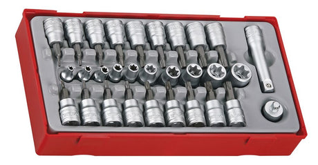 tttx30-socket-set-3-8-inch-drive-30-pieces