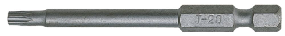 Exploded diagram for the Teng Tools 1/4" TX Bits 70mm TX10 2 pcs (TX7001502)