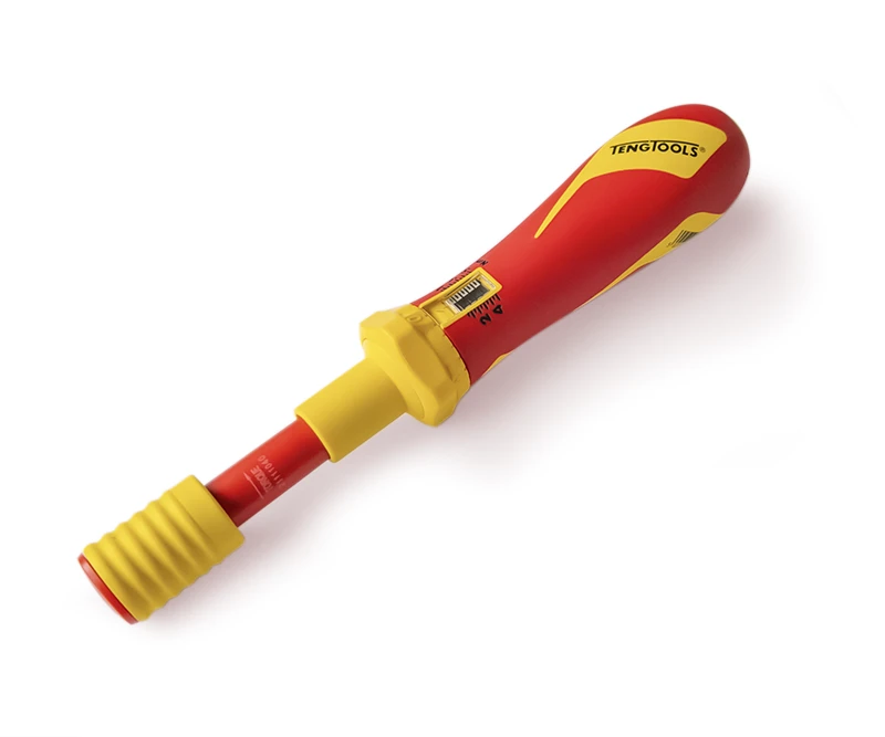 Teng Tools torque screwdriver 1492TVSD