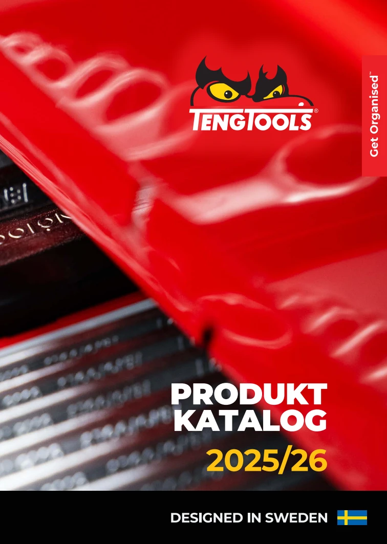 TengTools produktkatalog Sverige 2024/2025