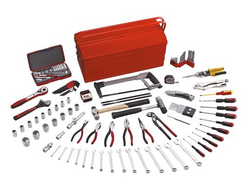 Cantilever Box Tool Kit 144 Pieces