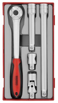 Teng Tools TT1205 juego carraca 1/2