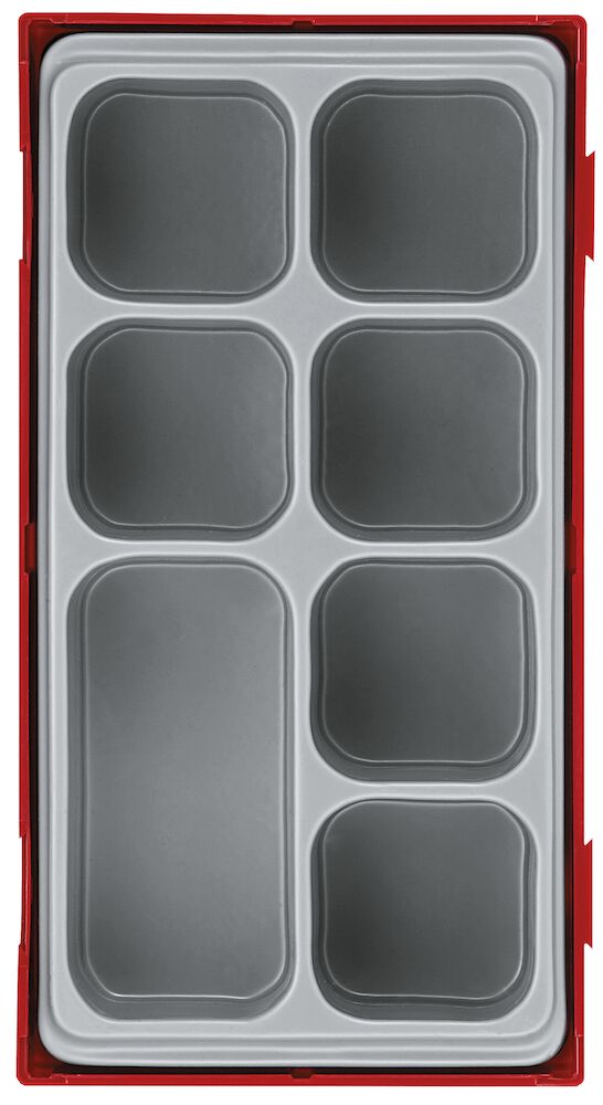 Storage Tray TT1 7 Compartments TengTools