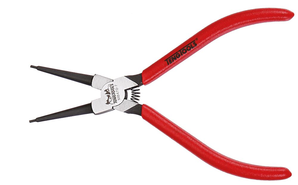 Circlip Plier Inner Straight 185mm TengTools