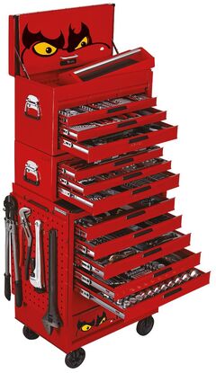 Teng Tools 25 pièces pour garage et mécanique automobile et bricolage –  Teng Tools USA