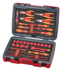 Maletín herramientas TENGTOOLS TC-6T: 435,26 €