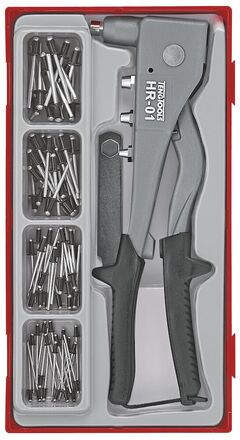 Carro 8 cajones 715 herramientas TENGTOOLS TCMM715N