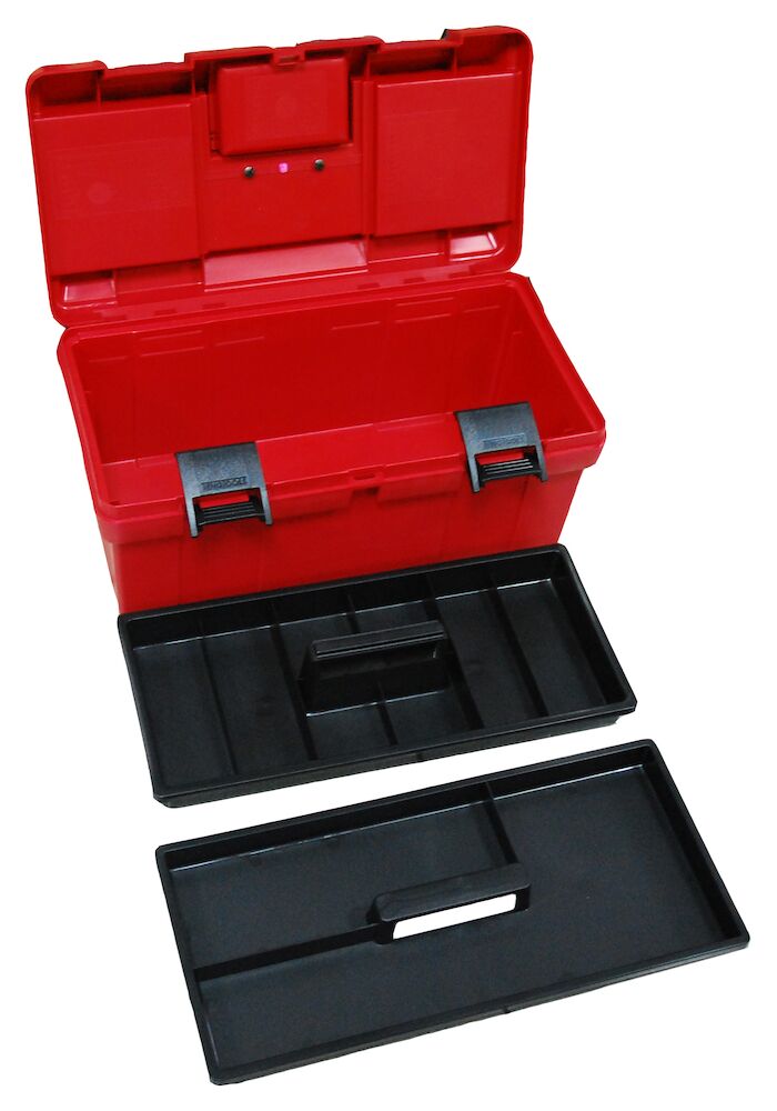 Plastic Tool Box TengTools