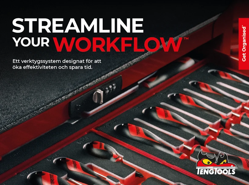 Tengtools Streamline your workflow 2022 SE