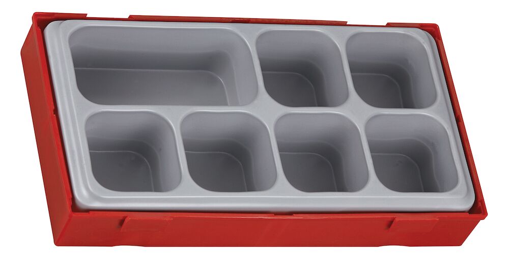 Storage Tray TT1 7 Compartments TengTools