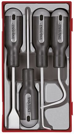 Megamaster 8 Pc BBQ Tool Set 530-0094P